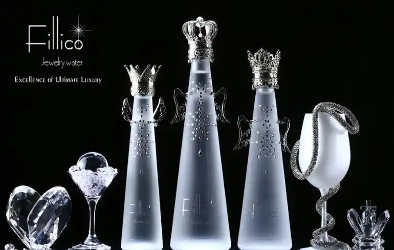 【观天下】世界上最贵的矿泉水卖多少?68万!买了也不敢喝啊