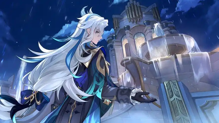 原神那维莱特4k壁纸_4k游戏图片_彼岸图网pic.netbian.com