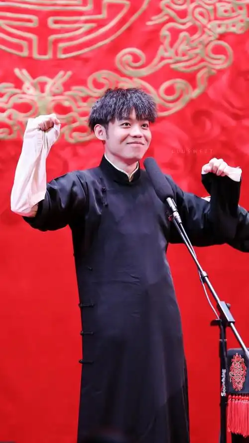 孙九芳——他的腿上挂着一条狗