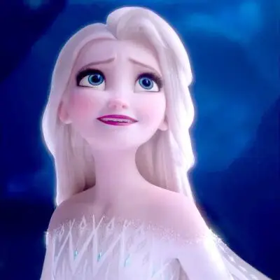 冰雪奇缘艾莎公主