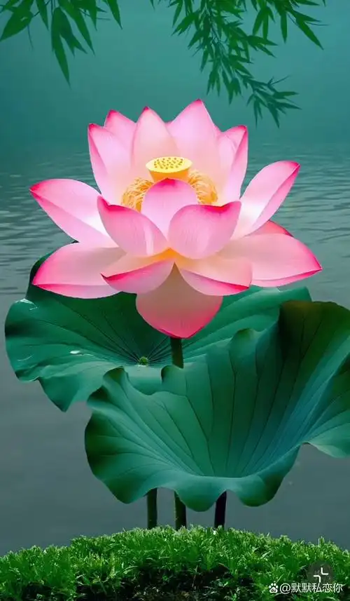 夏意浓,荷风轻,一朵芙蕖正开时.#夏日荷花# #荷花# #风景