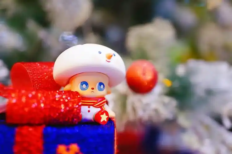 茸茸2020圣诞款雪茸