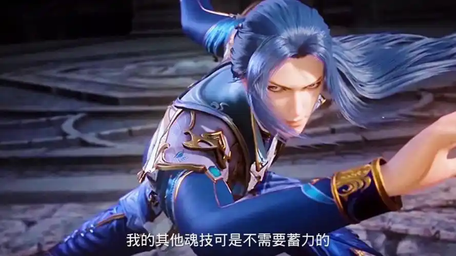 斗罗大陆:唐三蓝银霸王枪经典名场面,你们认为哪次最霸气?