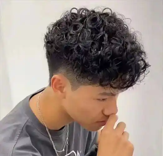 发型|烫发|头型|卷发|发量_网易订阅