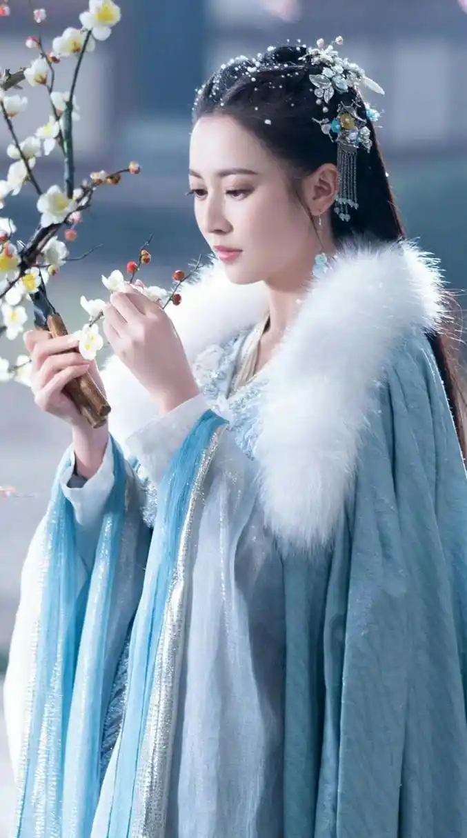 古典国风美人# #八卦娱乐明星# #陈钰琪# 陈钰琪古装剧剧照