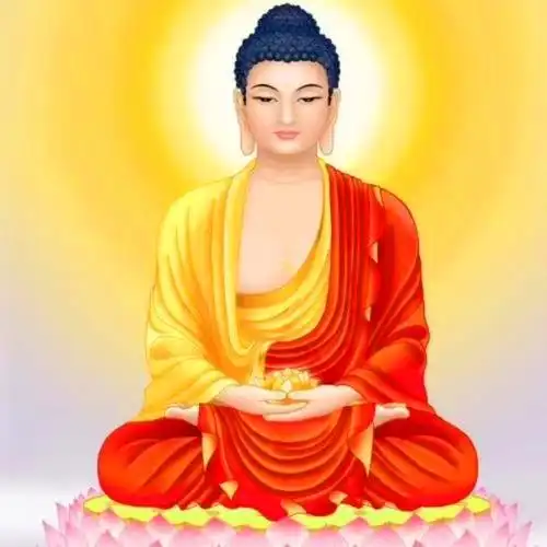 适合做头像的佛像图片