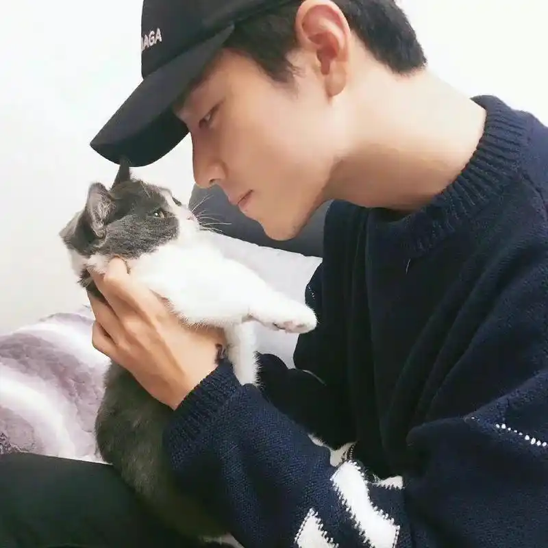 女友视角下的肖战