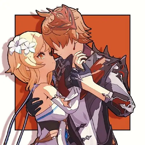 原神乙女向all荧