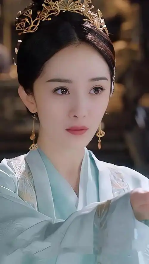 杨幂的古装让人惊艳心动