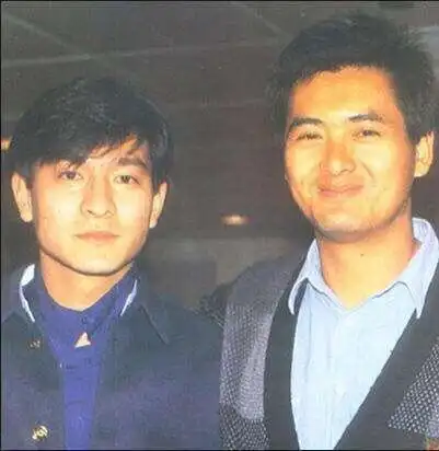 动态贡献者奖励计划# 刘德华叙述起了自己第一次见到周润发时,忍沧