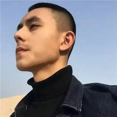 短发头像图片男生霸气冷酷真人高清