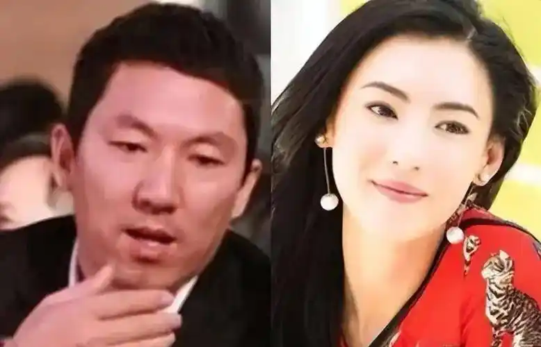 孙东海:正式回应和张柏芝的瓜,5岁小王子露正面照仍遭争议!