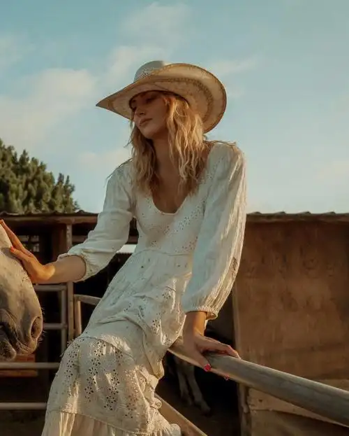 浅浅了解一下美国西部牛仔风格