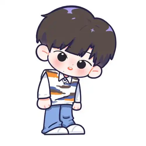 与马嘉祺共赴微博之夜