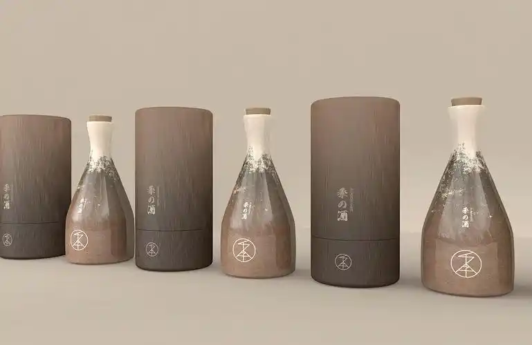 酒包装设计欣赏