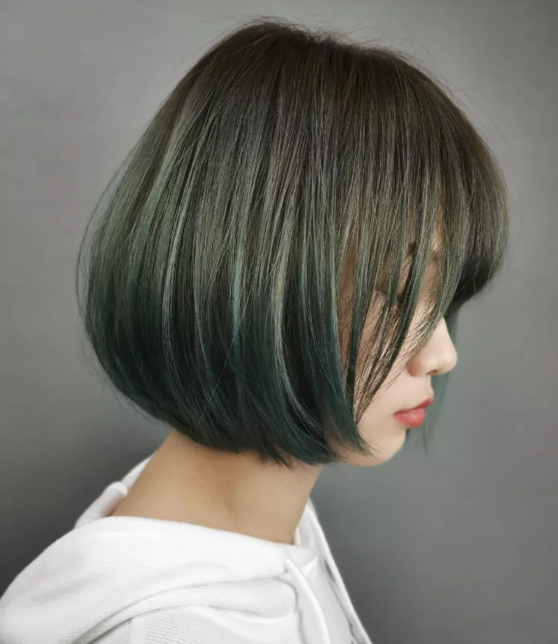 2020精选流行短发29款,一看就很心动,时尚瘦脸还洋气