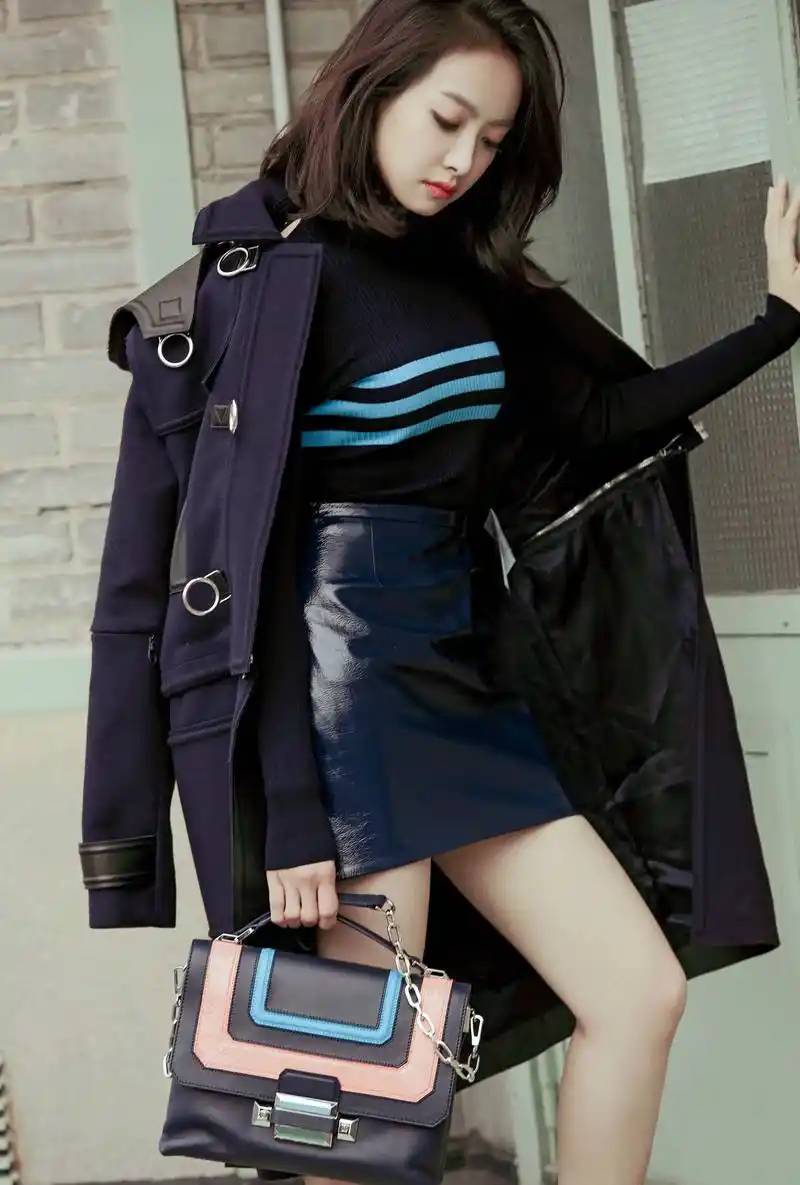 韩国出道的中国演员宋茜