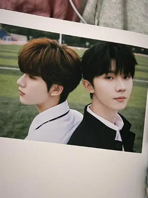 马嘉祺丁程鑫合唱恶作剧