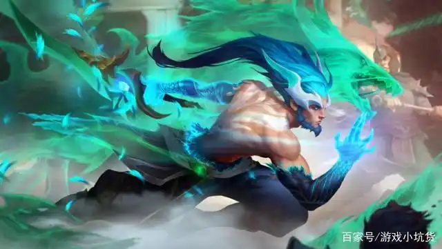 lol手游:详解无极剑圣,带你看更细微的易大师!