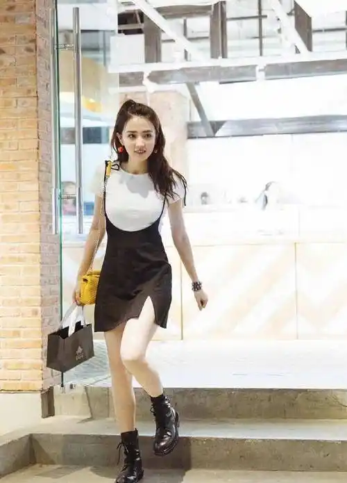 "胯宽腿短"的女人,建议多穿这3个时尚单品,遮肉显瘦还减龄_设计_裙子