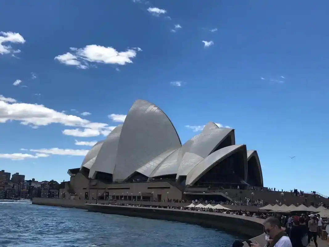 特种兵之旅之悉尼.悉尼,这个澳大利亚面积最大的城市,生活着近 - 抖音