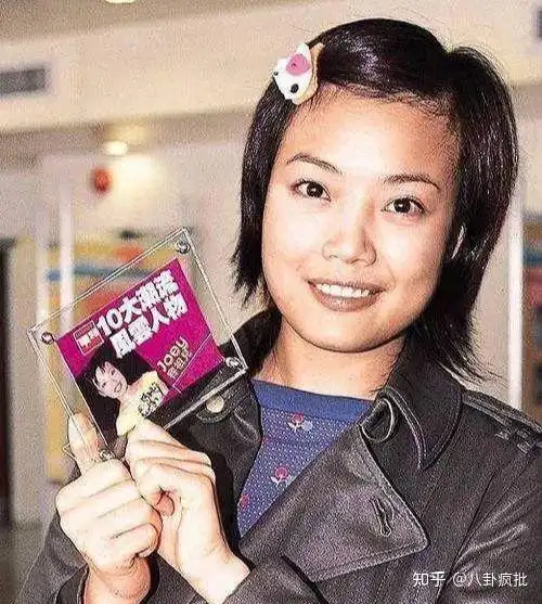 容祖儿智夹春卷上位记