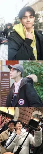 宋威龙生图合集随便一拍都好可