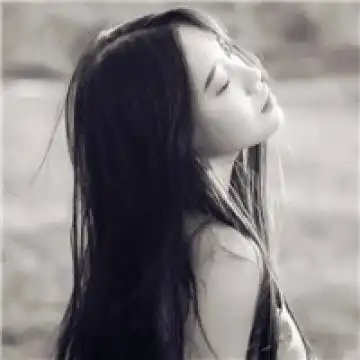 伤感的单调心情,女生头像图片-回车桌面