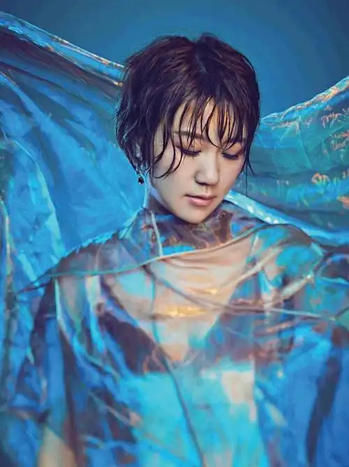 谢春花:借我笑颜如春天