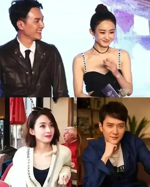 惊爆赵丽颖新恋情浮出水面,绯闻男友就是司机,离婚三年终觅真爱