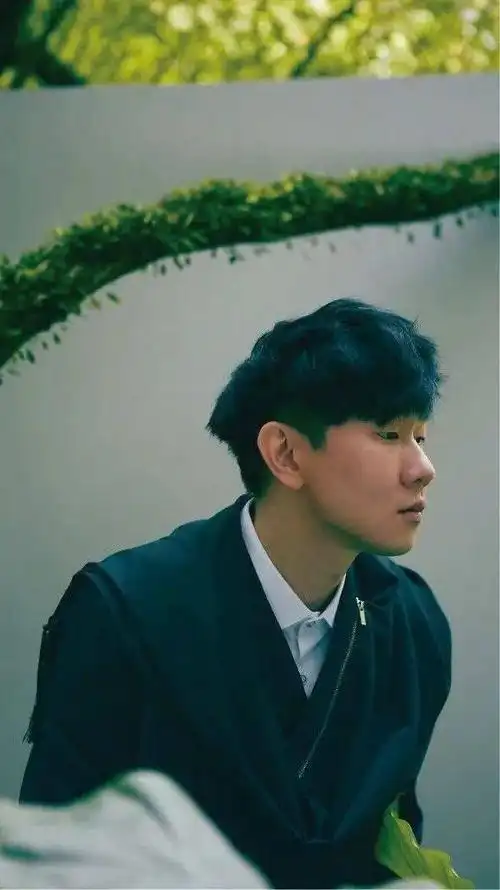 手机壁纸林俊杰