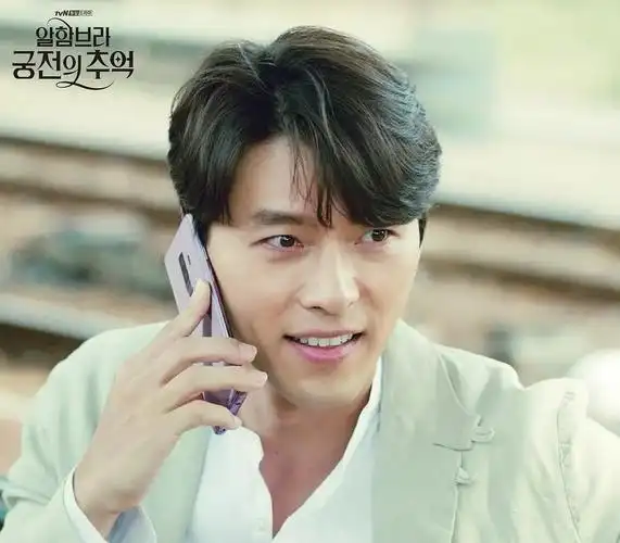 玄彬新剧《阿尔罕布拉宫的回忆》,真的有点意思.