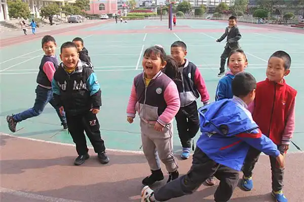 白河县仓上小学专属上下课铃声重温红色经典