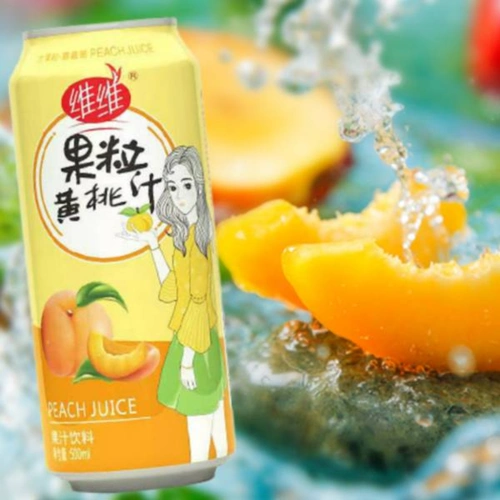 维维荔枝汽水320ml