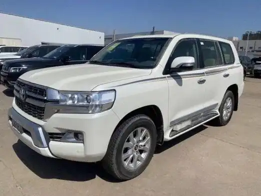 贵宾专线:189-2090-1317王经理(同微信)2021款丰田酷路泽5700整体设计