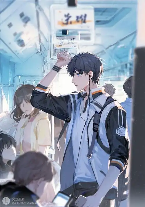 请把你们手机里所有的二次元帅哥向我抛来谢谢!