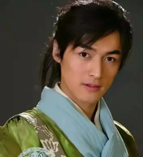 《仙剑1》初版定妆照,阿奴,林月如互换角色,胡歌刘亦菲好青涩