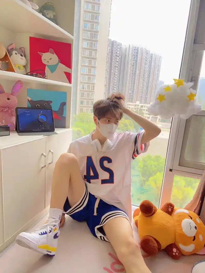 少年感 #男孩子真是可爱的生物 #体育生 #宝藏男孩 #男 - 抖音