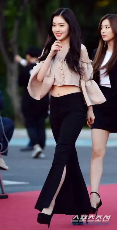 red velvet裴珠泫irene