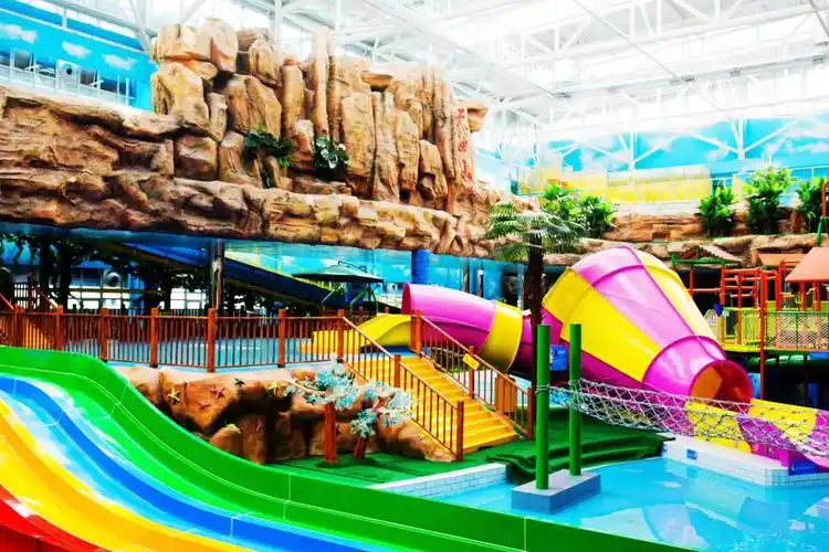 暑假两天一夜 跟我走进梦幻世界