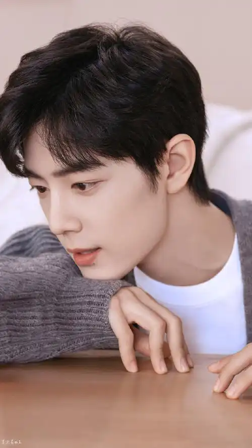 肖战2021全球最帅男演员top1