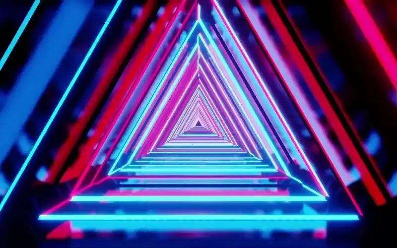 歌舞表演劲爆歌曲串烧街舞走秀节目演出大屏幕舞台led背景视频素材