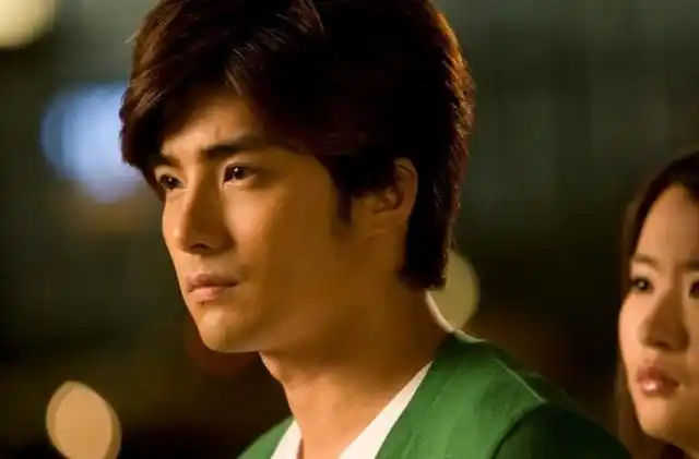 贺军翔《幸福最晴天》的精彩剧照!