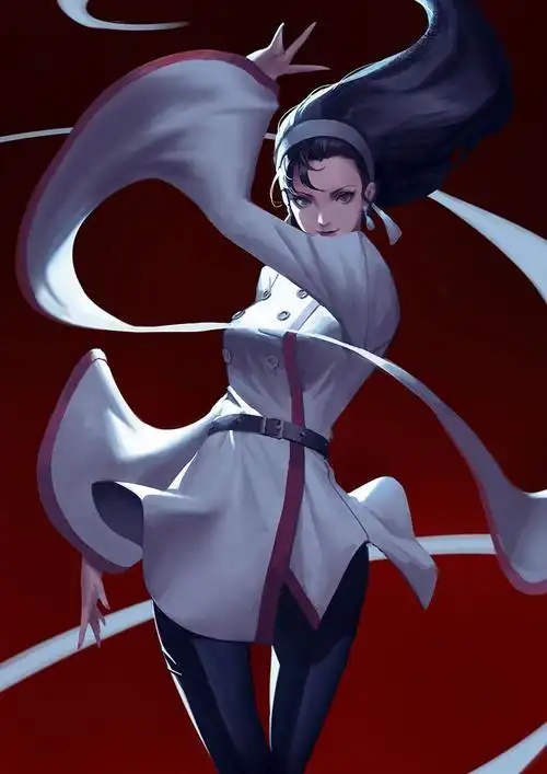 以前还真没注意《拳皇》神乐千鹤如此诱惑,身材完爆麦卓和薇思 | 街机