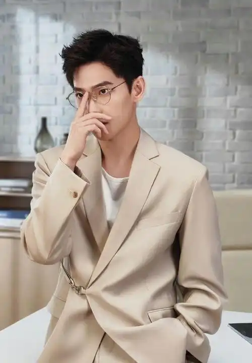 果然人会在不同年龄反复爱上杨洋#生图王者杨不修