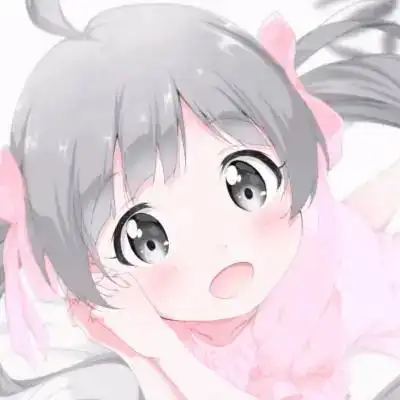 2023头像卡通可爱呆萌女生图片_女生动漫头像_头像屋