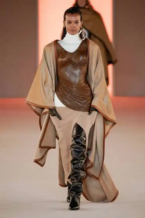 巴黎时装周丨balmain2020秋冬系列