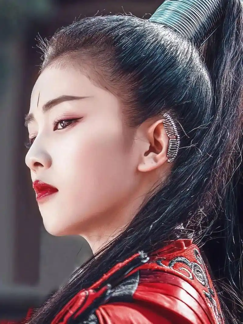 国剧《招摇》 《招摇》这部剧中白鹿饰演的路招摇真的有打动到我,路