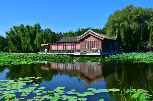 其它 圆明园掠影4 写美篇圆明园主要兴建于康熙末年和雍正朝,康熙四十