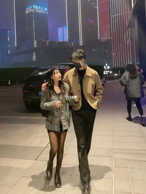 152和183谁说小个子不配拥有一米八男朋友